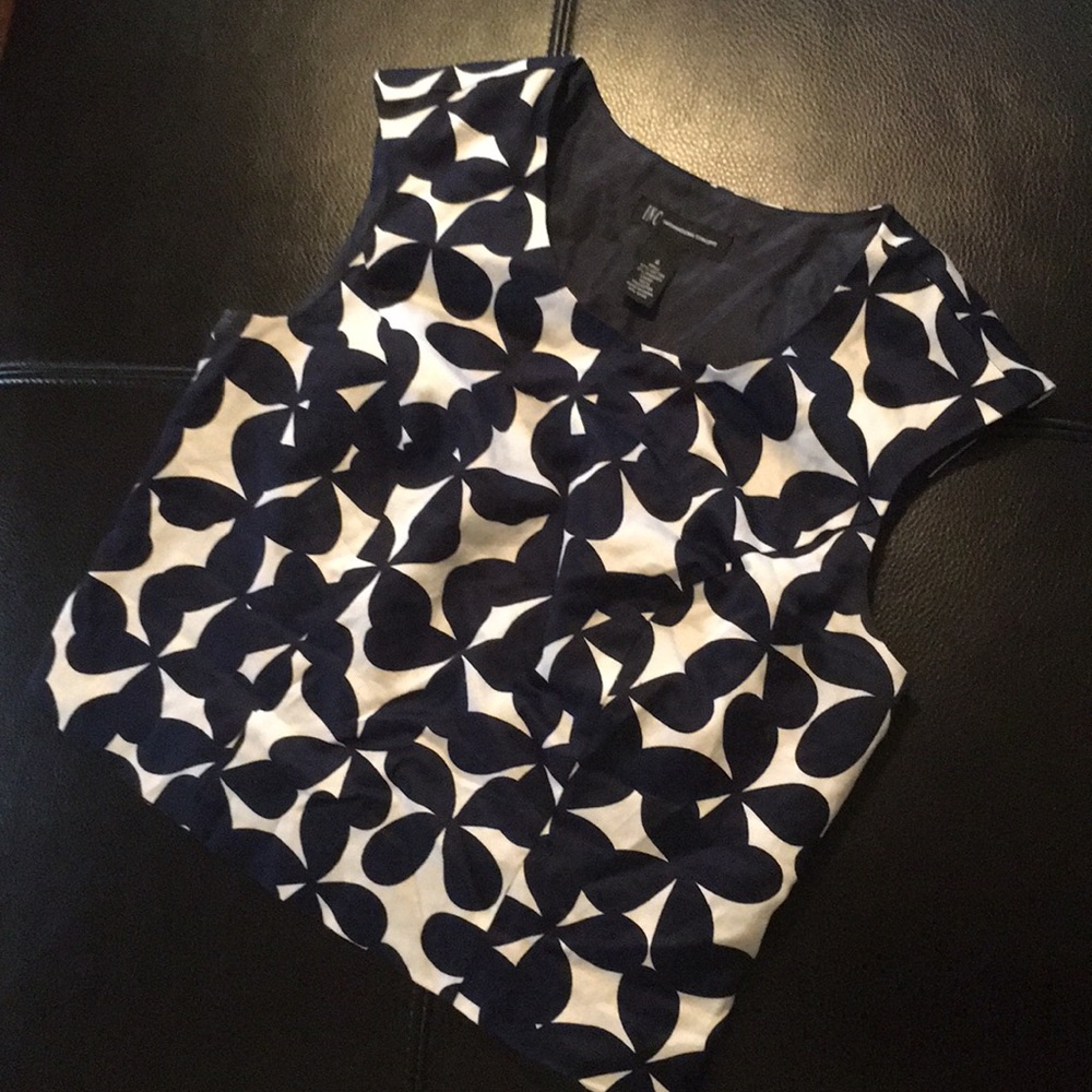 Inc Flower bomb top